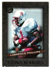 Lawrence Phillips #27 Football Cards 1996 Ultra Rookies Prices