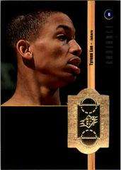 Tyronn Lue #233 Basketball Cards 1998 Spx Finite Radiance Prices
