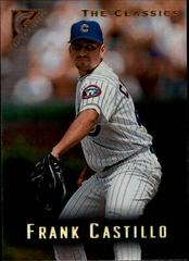 Frank Castillo #88 Baseball Cards 1996 Topps Gallery Prices