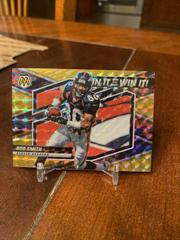 Rod Smith [Gold] Football Cards 2022 Panini Mosaic In It to Win It Prices