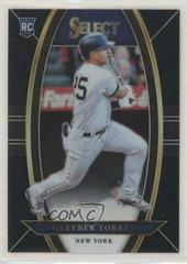 Gleyber Torres [Black] Baseball Cards 2018 Panini Chronicles Select Prices