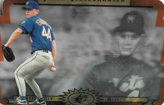 Jason Isringhausen [Gold] #40 Baseball Cards 1996 Spx Prices