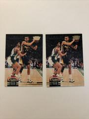 Reggie Miller [Members Only] Basketball Cards 1992 Stadium Club Prices