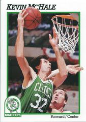 Kevin McHale Basketball Cards 1991 Hoops Prices