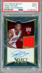Jimmy Butler [Jersey Autograph] Basketball Cards 2012 Panini Select Prices