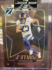Cooper Kupp [Copper] #ZS-23 Football Cards 2022 Panini Zenith Z Stars Prices