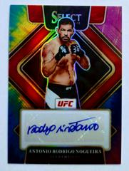 Antonio Rodrigo Nogueira [Tie Dye] #SG-ARN Ufc Cards 2022 Panini Select UFC Signatures Prices