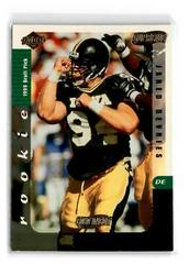 Jared Devries [Gold Ingot] #144 Football Cards 1999 Collector's Edge Supreme Prices