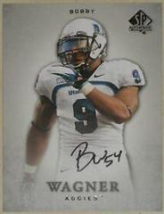 Bobby Wagner [Autograph] #14 Football Cards 2012 SP Authentic Prices