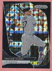 Trevor Story #212 Baseball Cards 2020 Panini Prizm Prices