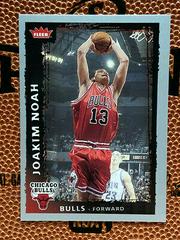 Joakim Noah #71 Basketball Cards 2008 Fleer Prices