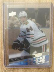 Pius Suter [Clear Cut UD Exclusives] Hockey Cards 2020 Upper Deck Prices