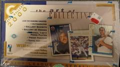 Hobby Box Baseball Cards 2000 Topps Gallery Prices