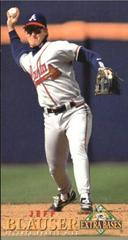 Jeff Blauser #200 Baseball Cards 1994 Fleer Extra Bases Prices