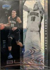 Aaron Gordon [Silver] #47 Basketball Cards 2019 Panini Black Prices