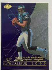 Donovan McNabb #X15 Football Cards 1999 Collector's Edge Excalibur Prices
