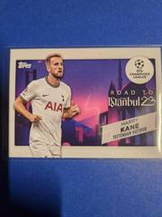 Harry Kane Soccer Cards 2022 Topps UEFA Club Competitions Road to the Final Prices