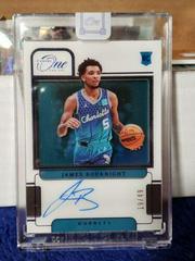 James Bouknight [Blue] Basketball Cards 2021 Panini One and One Rookie Autographs Prices