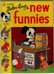 New Funnies #127 (1947) Comic Books New Funnies Prices