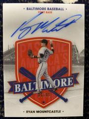 Ryan Mountcastle Baseball Cards 2021 Panini Chronicles America's Pastime Autographs Prices
