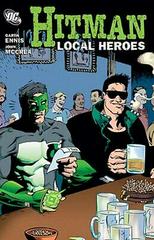 Local Heroes Comic Books Hitman Prices