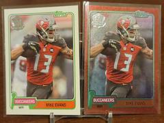 Mike Evans [Red Border] #T60-ME Football Cards 2015 Topps 60th Anniversary Prices