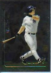 Tino Martinez #290 Baseball Cards 1999 Topps Chrome Prices
