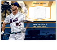 2022 Topps Update PETE ALONSO All-Star Stitches Relic Jersey Mets