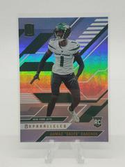 Ahmad 'Sauce' Gardner Football Cards 2022 Panini Chronicles Unparalleled Prices