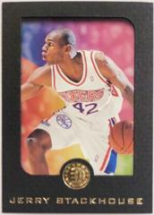 Jerry Stackhouse Basketball Cards 1996 Skybox E XL Prices