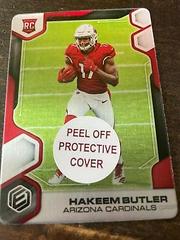 Hakeem Butler #158 Football Cards 2019 Panini Elements Prices