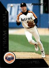 Jeff Bagwell #9 Baseball Cards 1993 Pinnacle Team 2001 Prices