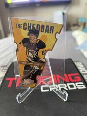 Sidney Crosby #TC-30 Hockey Cards 2021 Skybox Metal Universe The Cheddar Prices