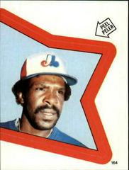 Andre Dawson #164 Baseball Cards 1983 O Pee Chee Stickers Prices