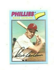 Richie Ashburn [Blue] #107 Baseball Cards 2018 Topps Archives Prices