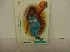 Felipe Lopez Basketball Cards 1998 SP Authentic Prices