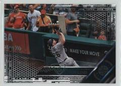 Adam Lind [Black] #US94 Baseball Cards 2016 Topps Update Prices