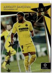 Arnaut Danjuma [Gold] Soccer Cards 2022 Panini Select La Liga Stars Prices