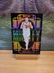 Nikola Jokic [Gold] #12 Basketball Cards 2023 Panini Recon The Mighty Prices