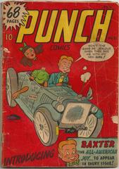 Punch Comics #22 (1947) Comic Books Punch Comics Prices