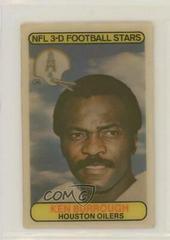 Ken Burrough #2 Football Cards 1979 Stop N Go Prices