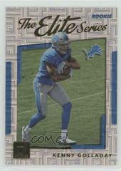 Kenny Golladay [Rookies] #26 Football Cards 2017 Panini Donruss the Elite Series Prices