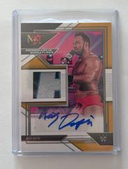 LA Knight [Gold] Wrestling Cards 2022 Panini NXT WWE Signatures Prices