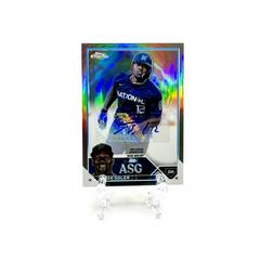 Jorge Soler #ASGA-JS Baseball Cards 2023 Topps Chrome Update All Star Game Autographs Prices