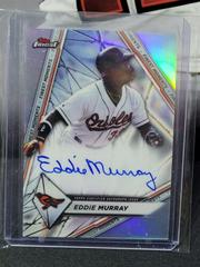 Eddie Murray Baseball Cards 2022 Topps Finest Moments Autographs Prices