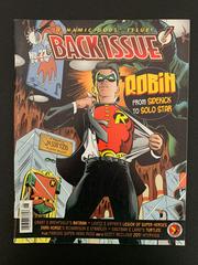 Back Issue #22 (2007) Comic Books Back Issue Prices