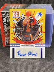 Isaac Okoro [Blue] #HH-IOK Basketball Cards 2020 Panini Chronicles Hometown Heroes Rookie Autographs Prices