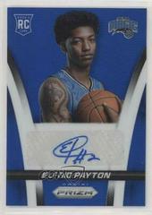 Elfrid Payton #11 Basketball Cards 2014 Panini Prizm Rookie Autographs Blue Prices
