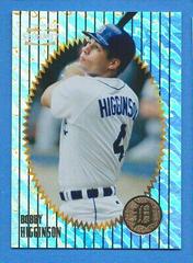 Bobby Higginson [Above and Beyond] #46 Baseball Cards 1996 Summit Prices