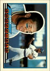 Gary Sheffield #55 Baseball Cards 1989 Topps Big Prices